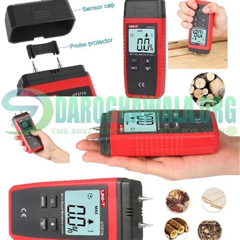 UT377A Wood Moisture Meter in Pakistan